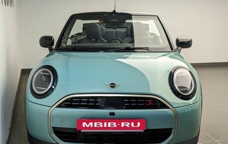 MINI Cabrio, 2024 год, 5 990 000 рублей, 5 фотография