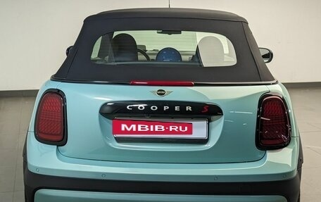 MINI Cabrio, 2024 год, 5 990 000 рублей, 11 фотография