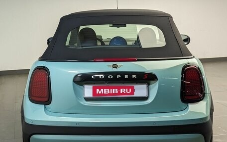 MINI Cabrio, 2024 год, 5 990 000 рублей, 12 фотография