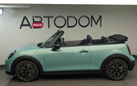 MINI Cabrio, 2024 год, 5 990 000 рублей, 3 фотография