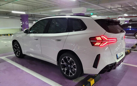 BMW X3, 2024 год, 7 100 000 рублей, 5 фотография