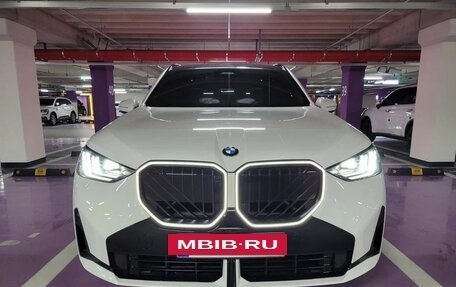 BMW X3, 2024 год, 7 100 000 рублей, 2 фотография