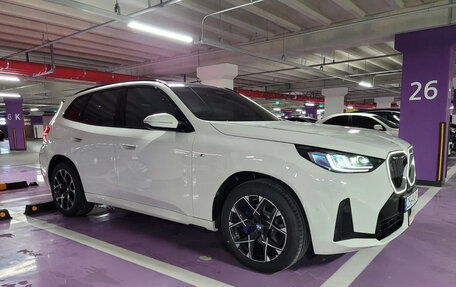 BMW X3, 2024 год, 7 100 000 рублей, 4 фотография