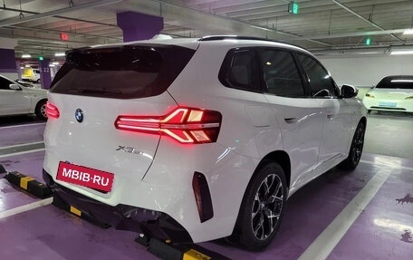 BMW X3, 2024 год, 7 100 000 рублей, 7 фотография