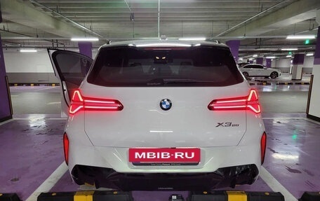 BMW X3, 2024 год, 7 100 000 рублей, 6 фотография