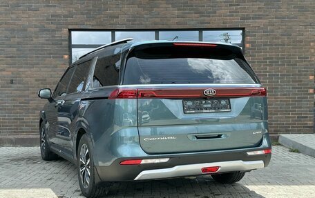 KIA Carnival, 2021 год, 4 450 000 рублей, 3 фотография