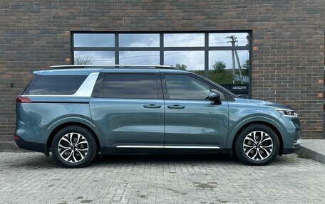 KIA Carnival, 2021 год, 4 450 000 рублей, 5 фотография