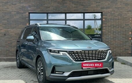 KIA Carnival, 2021 год, 4 450 000 рублей, 6 фотография