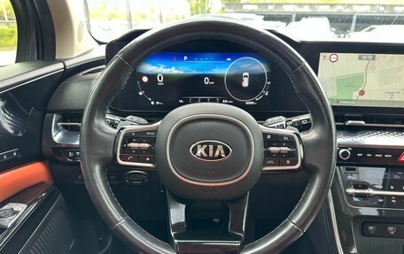 KIA Carnival, 2021 год, 4 450 000 рублей, 18 фотография