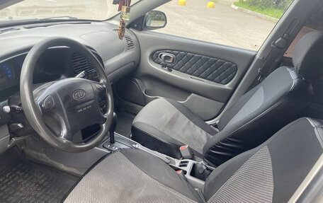 KIA Spectra II (LD), 2007 год, 430 000 рублей, 2 фотография