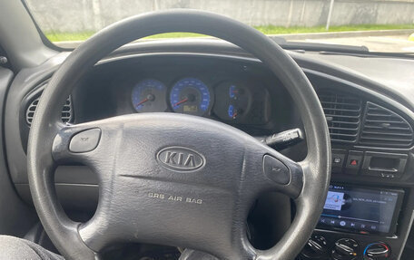KIA Spectra II (LD), 2007 год, 430 000 рублей, 5 фотография