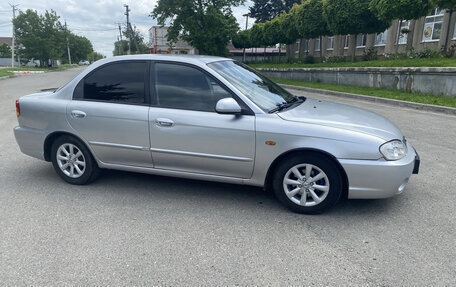 KIA Spectra II (LD), 2007 год, 430 000 рублей, 8 фотография