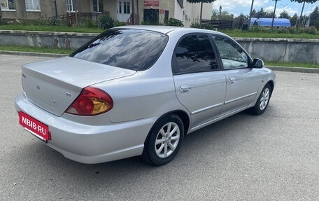 KIA Spectra II (LD), 2007 год, 430 000 рублей, 7 фотография