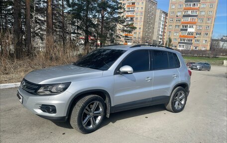 Volkswagen Tiguan I, 2011 год, 1 220 000 рублей, 3 фотография