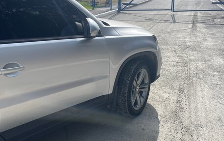Volkswagen Tiguan I, 2011 год, 1 220 000 рублей, 5 фотография