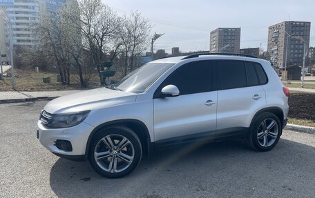 Volkswagen Tiguan I, 2011 год, 1 220 000 рублей, 10 фотография