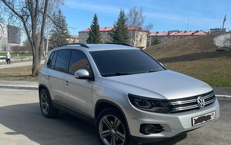 Volkswagen Tiguan I, 2011 год, 1 220 000 рублей, 7 фотография
