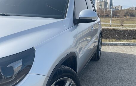 Volkswagen Tiguan I, 2011 год, 1 220 000 рублей, 8 фотография