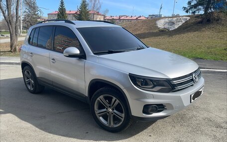 Volkswagen Tiguan I, 2011 год, 1 220 000 рублей, 4 фотография