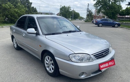 KIA Spectra II (LD), 2007 год, 430 000 рублей, 9 фотография
