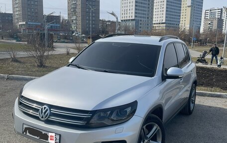 Volkswagen Tiguan I, 2011 год, 1 220 000 рублей, 11 фотография