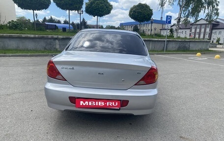 KIA Spectra II (LD), 2007 год, 430 000 рублей, 10 фотография
