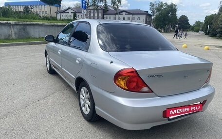 KIA Spectra II (LD), 2007 год, 430 000 рублей, 12 фотография
