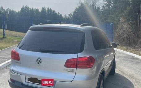 Volkswagen Tiguan I, 2011 год, 1 220 000 рублей, 6 фотография