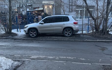Volkswagen Tiguan I, 2011 год, 1 220 000 рублей, 18 фотография