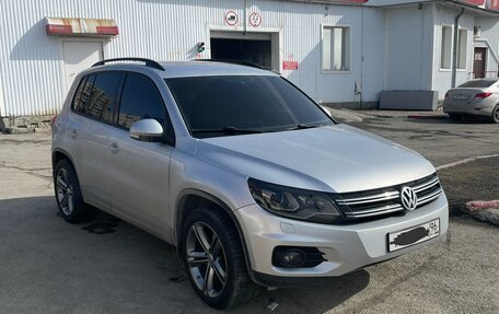 Volkswagen Tiguan I, 2011 год, 1 220 000 рублей, 19 фотография