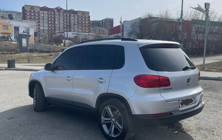 Volkswagen Tiguan I, 2011 год, 1 220 000 рублей, 14 фотография