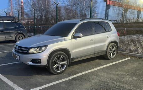 Volkswagen Tiguan I, 2011 год, 1 220 000 рублей, 17 фотография