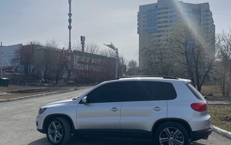 Volkswagen Tiguan I, 2011 год, 1 220 000 рублей, 13 фотография