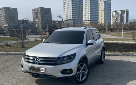 Volkswagen Tiguan I, 2011 год, 1 220 000 рублей, 16 фотография