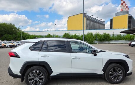 Toyota RAV4, 2025 год, 4 700 000 рублей, 2 фотография