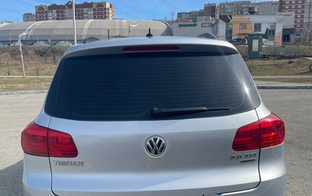 Volkswagen Tiguan I, 2011 год, 1 220 000 рублей, 15 фотография