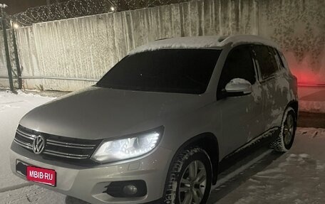 Volkswagen Tiguan I, 2011 год, 1 220 000 рублей, 20 фотография