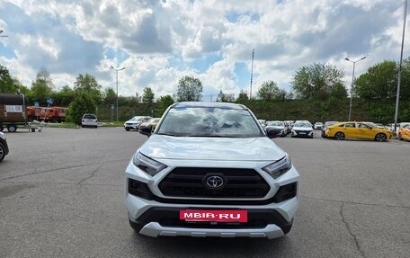 Toyota RAV4, 2025 год, 4 700 000 рублей, 3 фотография