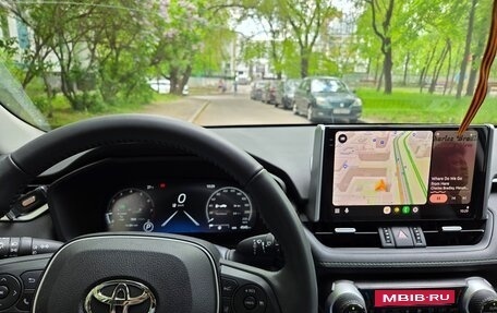 Toyota RAV4, 2025 год, 4 700 000 рублей, 5 фотография