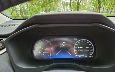Toyota RAV4, 2025 год, 4 700 000 рублей, 7 фотография
