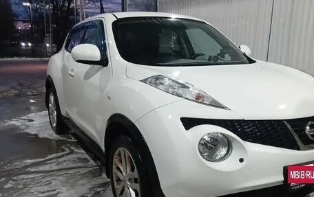 Nissan Juke II, 2014 год, 1 200 000 рублей, 3 фотография
