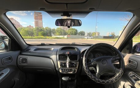 Nissan Sunny N16, 2002 год, 430 000 рублей, 7 фотография