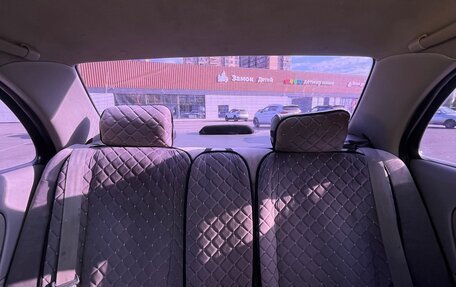 Nissan Sunny N16, 2002 год, 430 000 рублей, 8 фотография