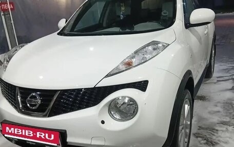 Nissan Juke II, 2014 год, 1 200 000 рублей, 5 фотография