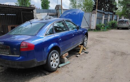 Audi A6, 1999 год, 150 000 рублей, 5 фотография