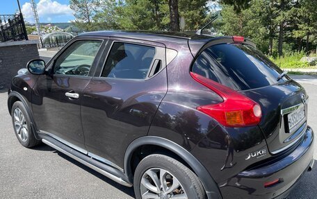 Nissan Juke II, 2012 год, 1 150 000 рублей, 6 фотография