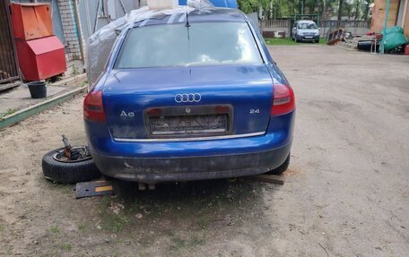 Audi A6, 1999 год, 150 000 рублей, 4 фотография