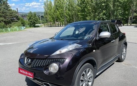 Nissan Juke II, 2012 год, 1 150 000 рублей, 7 фотография