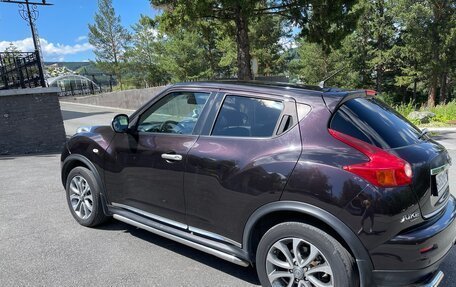 Nissan Juke II, 2012 год, 1 150 000 рублей, 11 фотография