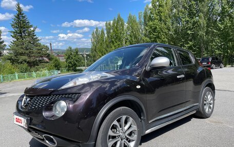 Nissan Juke II, 2012 год, 1 150 000 рублей, 9 фотография